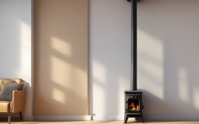Can You Run Wood Stove Pipe Through A Window? Safety Risks & Alternatives