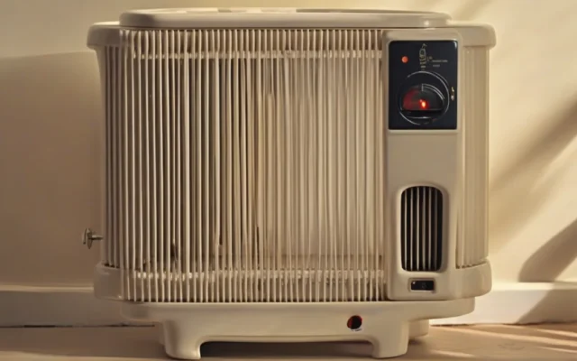 Safe Indoor Heating Without Electricity: About 9,000 BTU for 400 Sq Ft