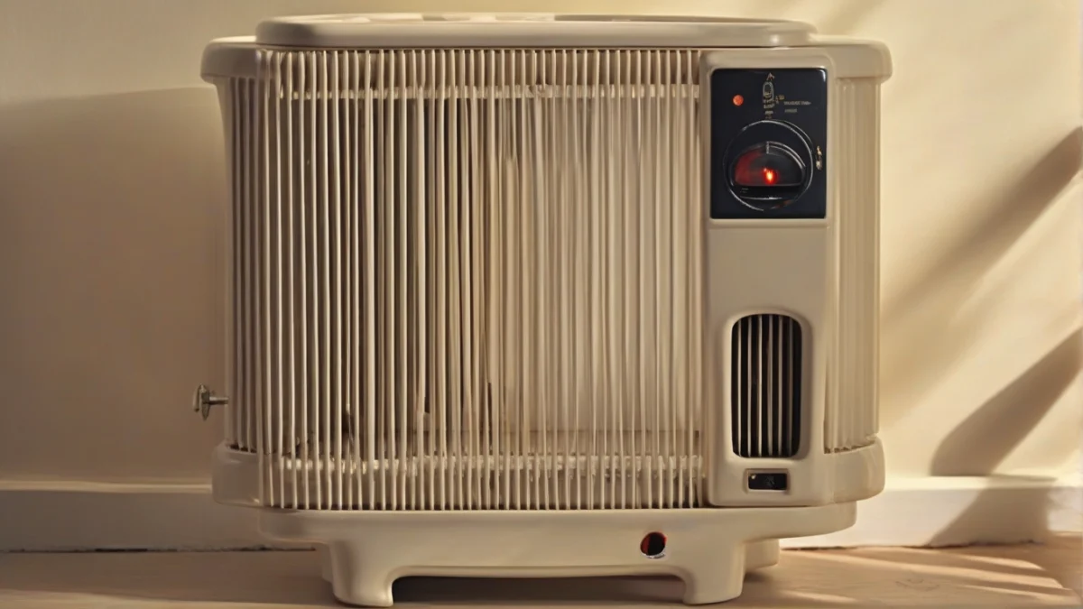 Safe Indoor Heating Without Electricity: About 9,000 BTU for 400 Sq Ft