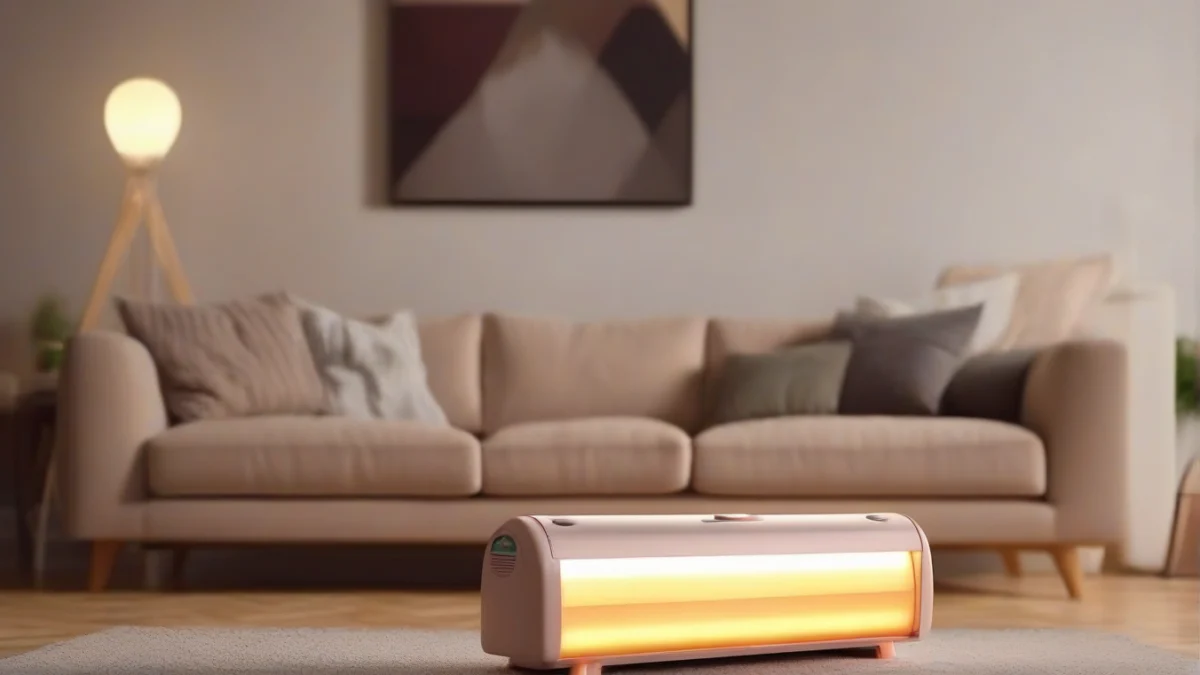 Safe Space Heaters for Seniors: About 12 Cents an Hour to Run