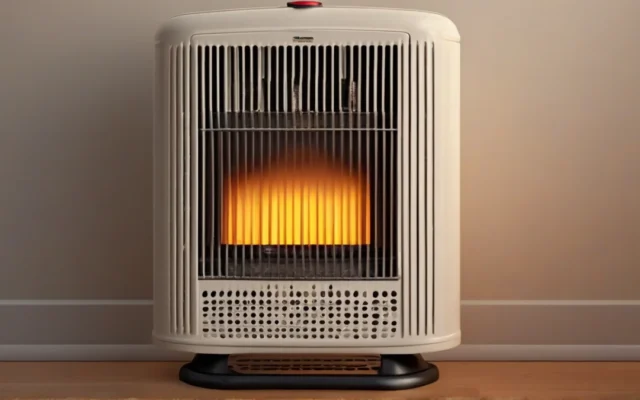 Safest Propane Heater for Indoor Use About 12 Cents an Hour