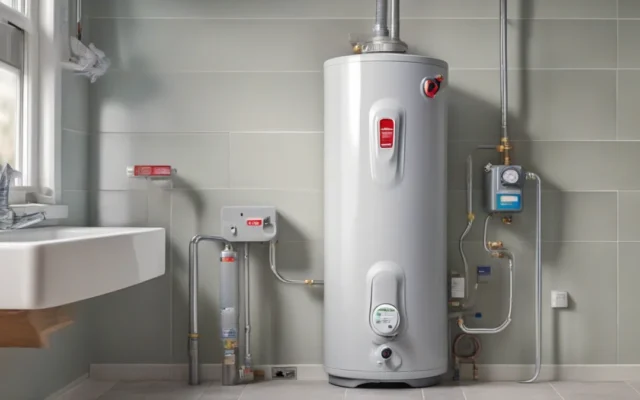 How to Self Install a Tankless Water Heater Safely and Efficiently