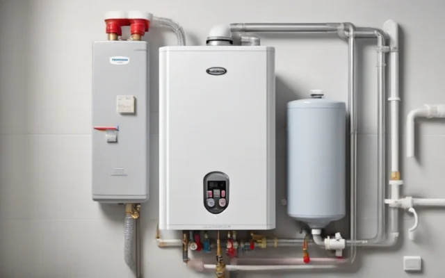 How to Use a Chemical Solution to Remove D Scale in Tankless Water Heaters