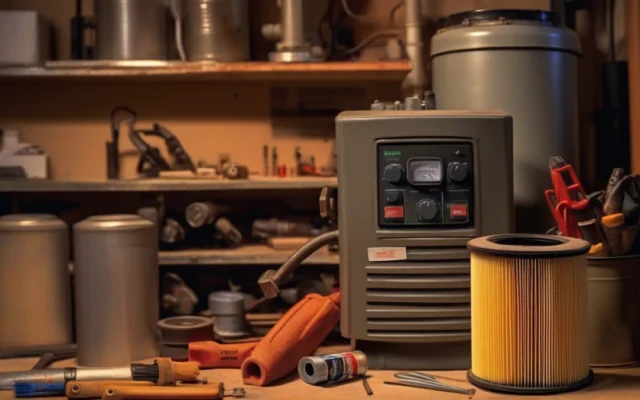 Troubleshooting Oil Heating Systems Quickly and Safely