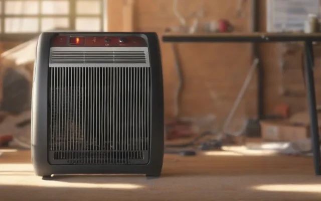 220-Volt Space Heaters Explained: More Power, Different Setup