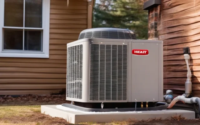 Can a Heat Pump Water Heater Be Installed Outdoors?