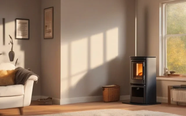How to Choose the Right Pellet Stove Size: 5,000 BTU Rule