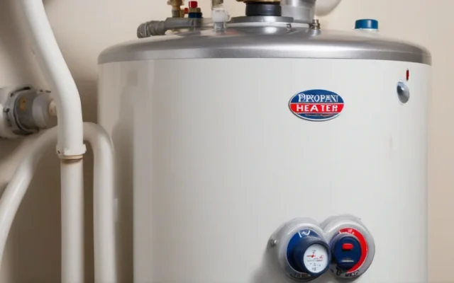 How to Safely Convert Propane Water Heater to Natural Gas