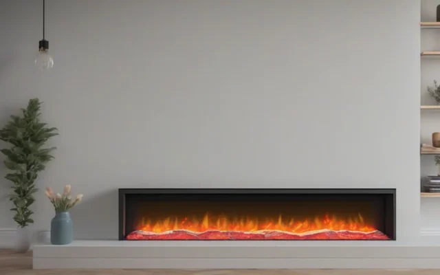 Do Electric Fireplaces Look Real? The Truth About Flame Effects