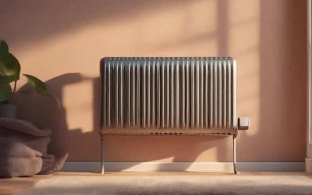 Effects of Heating Materials on Efficiency, Comfort, and Safety