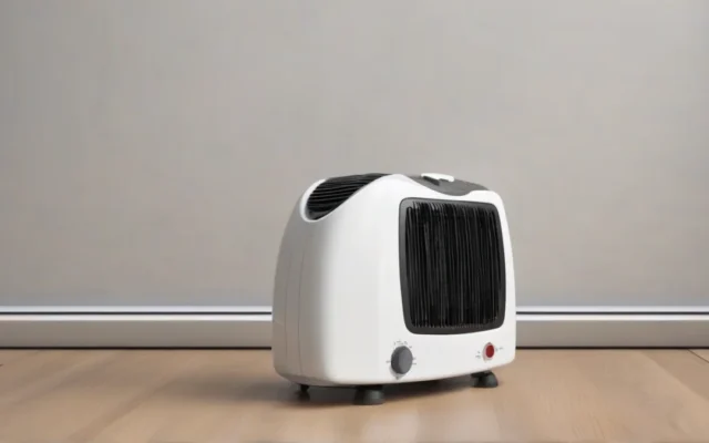 Electrical Fan Heater Running Costs and Power in Brazil
