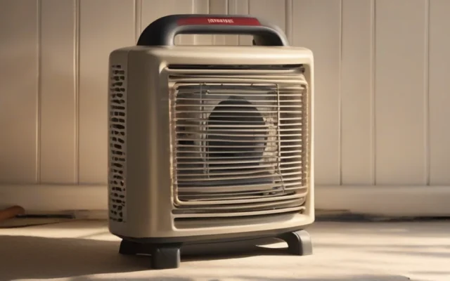 Emergency Propane Heaters: Safe Power Outage Solutions