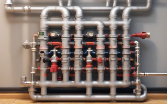 How To Find and Fix Hydronic Floor Heating Leaks Fast