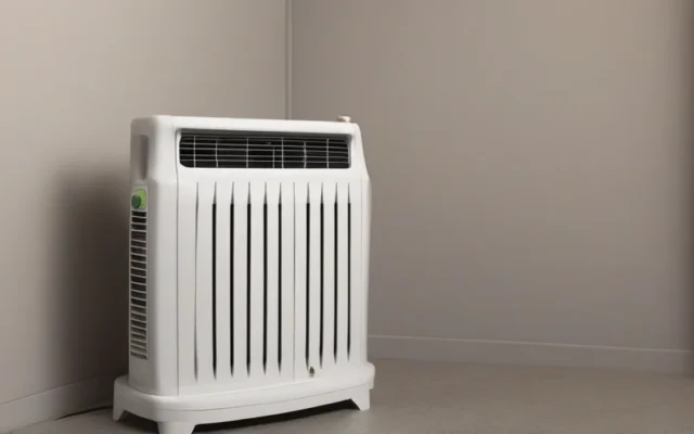 Freestanding Natural Gas Vented Heaters: Safe & Efficient Heating