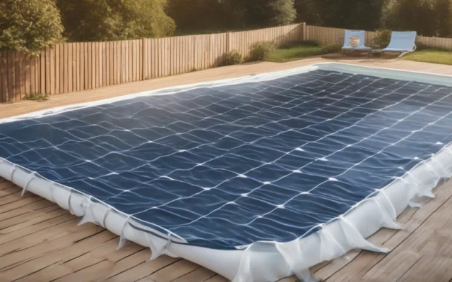 How Can You Heat A Pool Without Electricity?