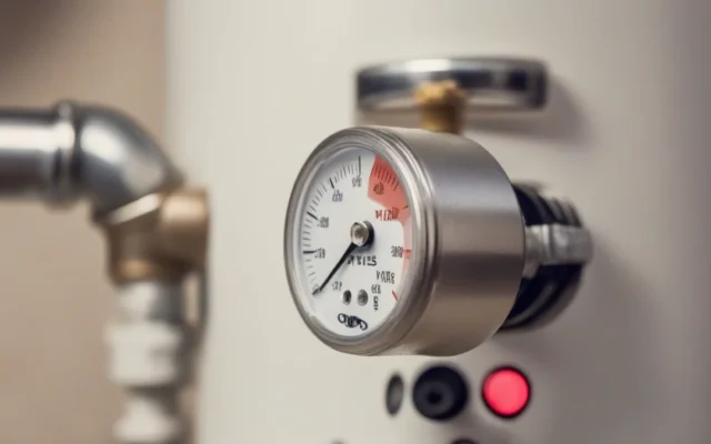 Hot Water Heater Whistling? 5 Causes & Quick Fixes