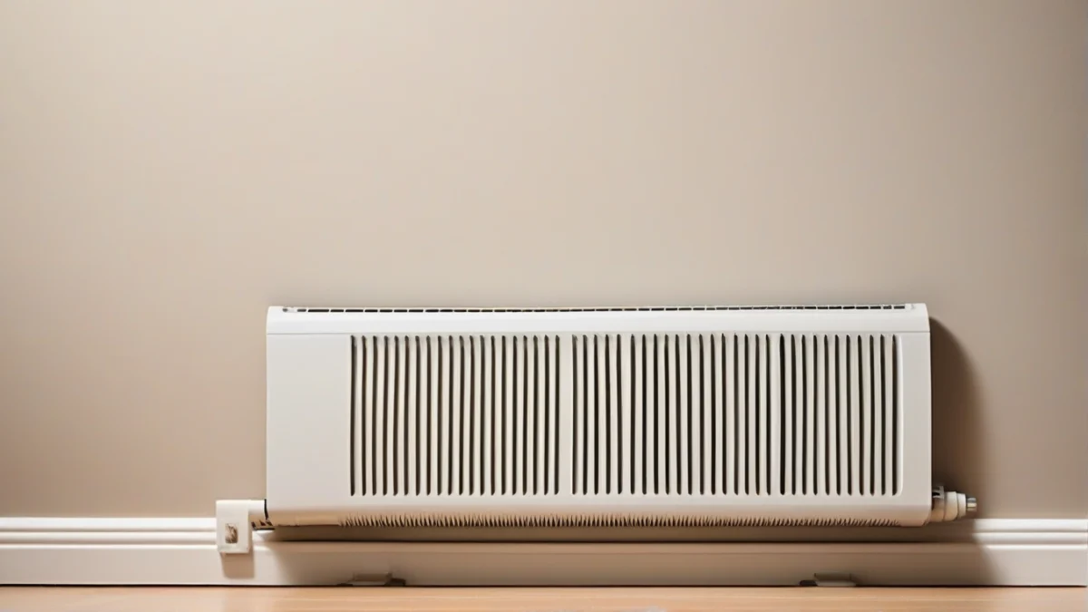 Clean Baseboard Heaters in Under an Hour: Step-by-Step