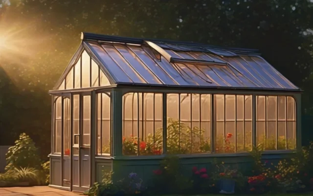 How to Heat a Greenhouse Efficiently in Winter
