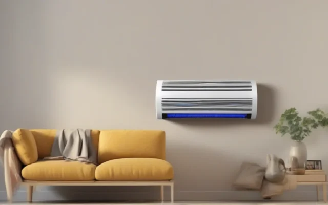 How to Install a Gas Wall Heater: Complete DIY Guide