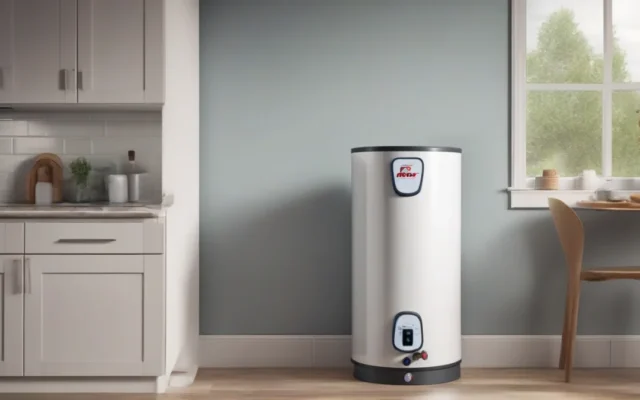2 kW Heater Energy Consumption for Water Heating Costs