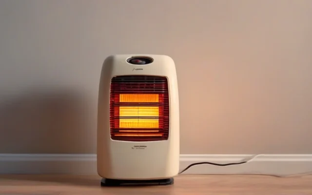 Lowest Energy Use Electric Heaters: 26 Cents an Hour