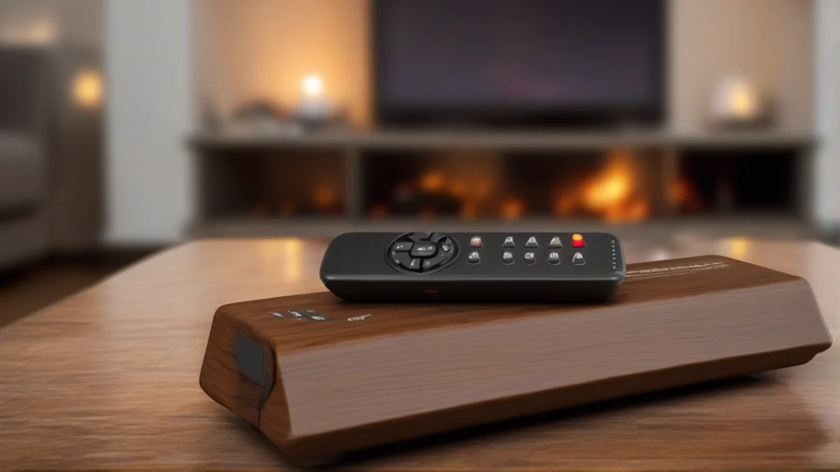 Where Is a SIM Card for a MagikFlame Fireplace Remote?