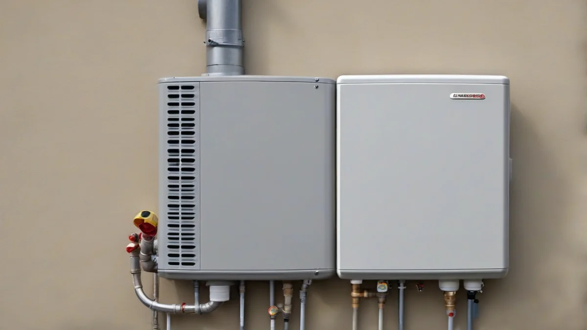 Outside Water Heater Costs and Performance Explained