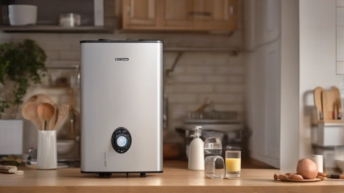 Power Consumption Electric Tankless Water Heater Costs 77 Cents An Hour