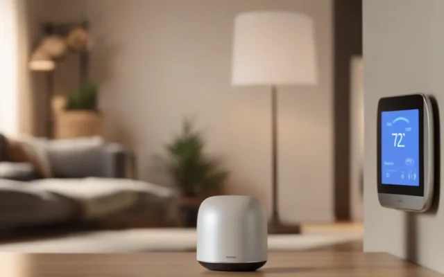 Smart Room Temperature Control In 30 To 90 Minutes