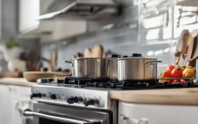 Using a Gas Stove as a Heater Is Not Safe