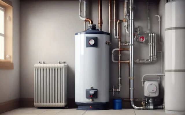 Water Heater Burst? Immediate Steps to Prevent Disaster