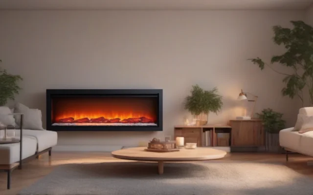 Why Does My Electric Fireplace Keep Shutting Off? (Solved)