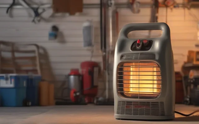 Why Is My Propane Heater Making Noise? Troubleshooting Guide