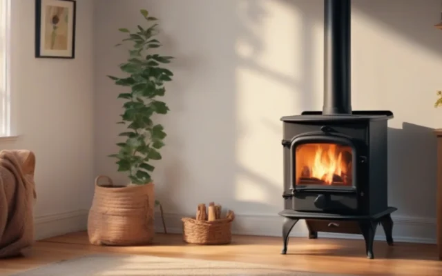 Wood Fire Stove Large Burner: What Size You Actually Need